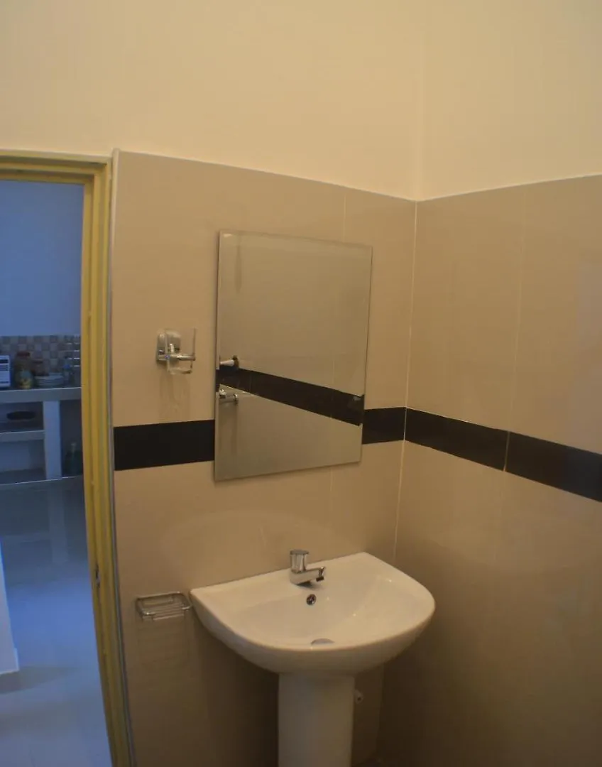 Steps Backpackers Hostel Colombo