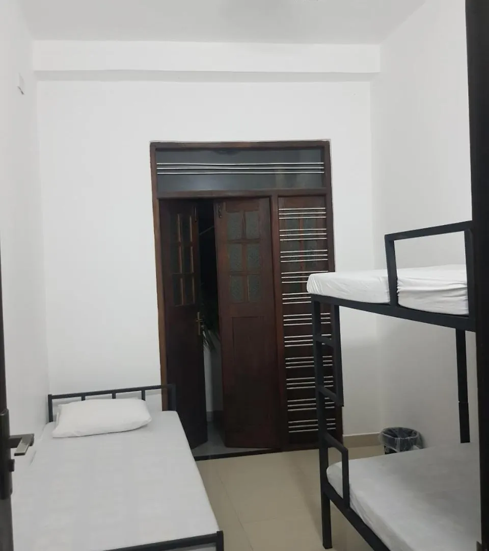 Steps Backpackers Hostel Colombo