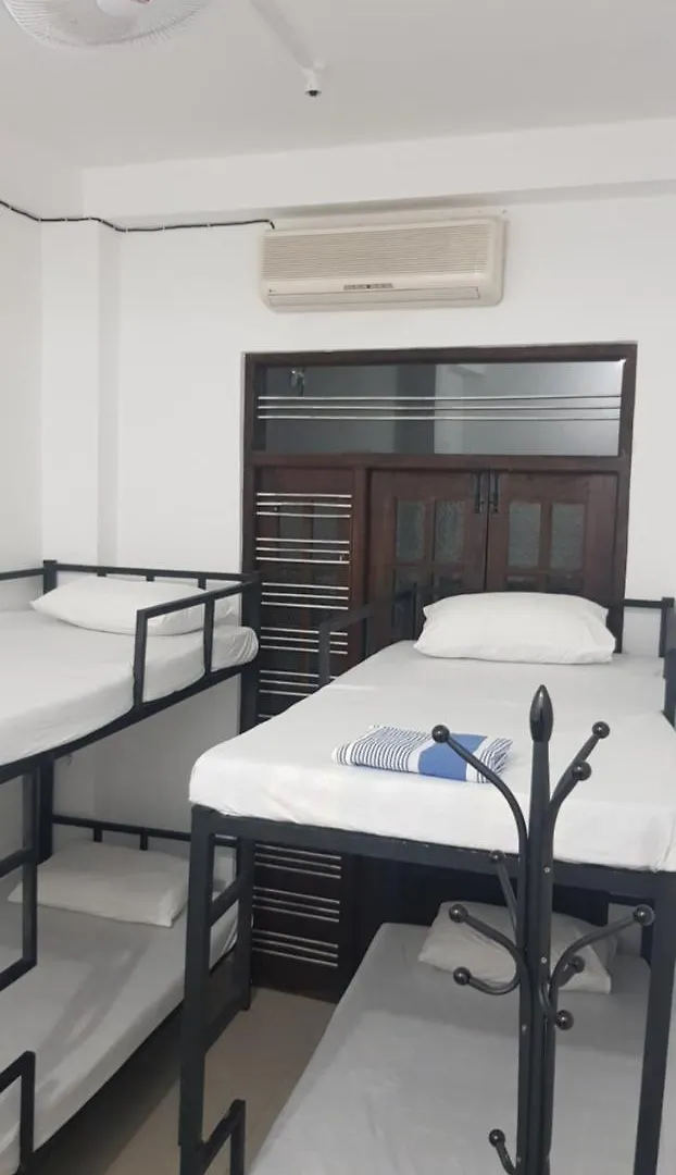 Steps Backpackers Hostel Colombo 0*,