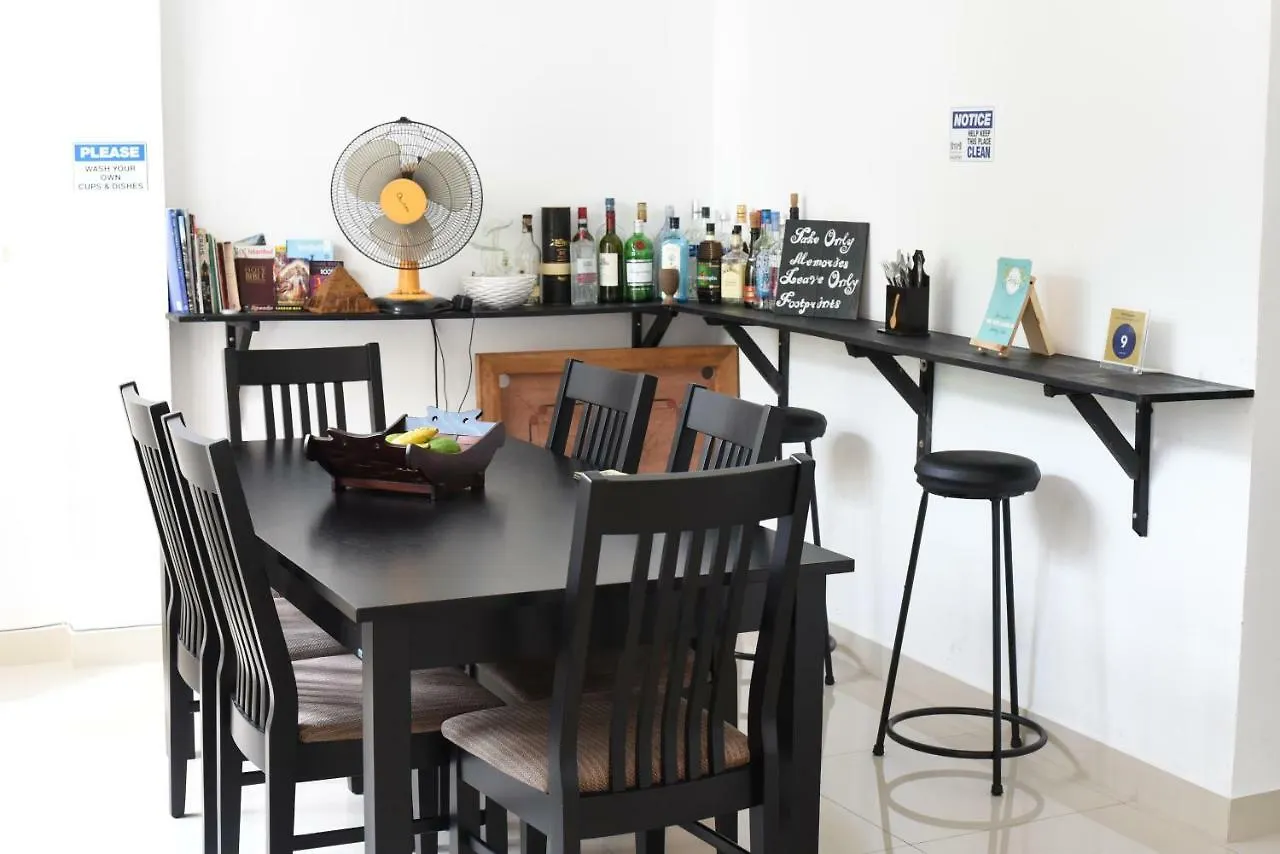 Steps Backpackers Hostel Colombo