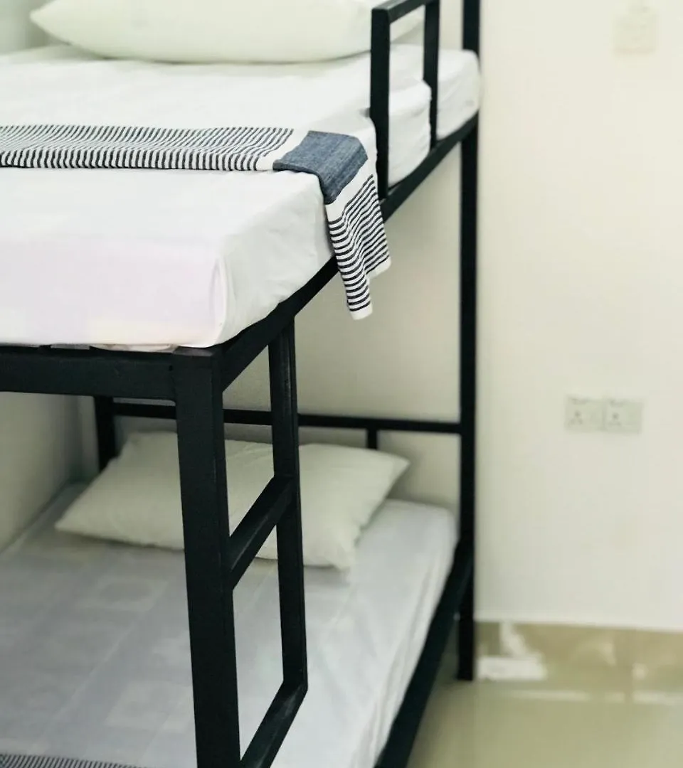 Steps Backpackers Hostel Colombo