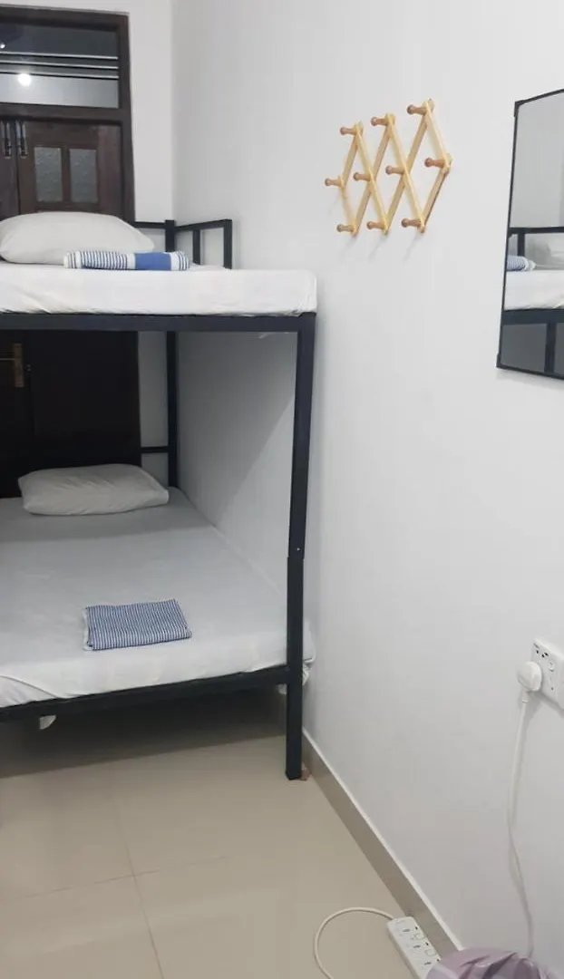 Steps Backpackers Hostel Colombo