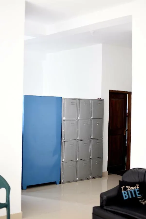 Steps Backpackers Hostel Colombo Sri Lanca