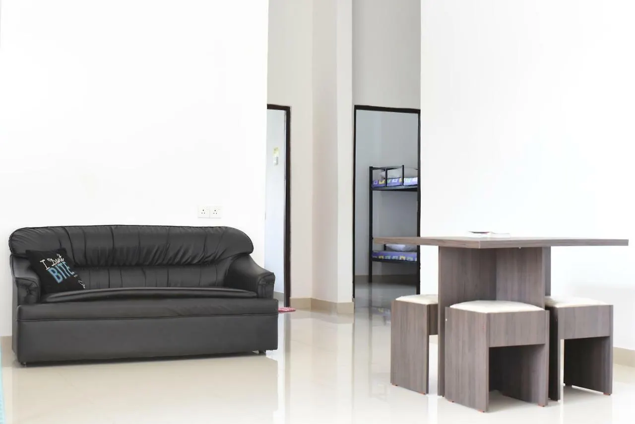 Steps Backpackers Hostel Colombo