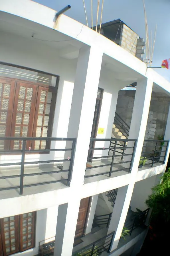 Steps Backpackers Hostel Colombo 0*,  Sri Lanca